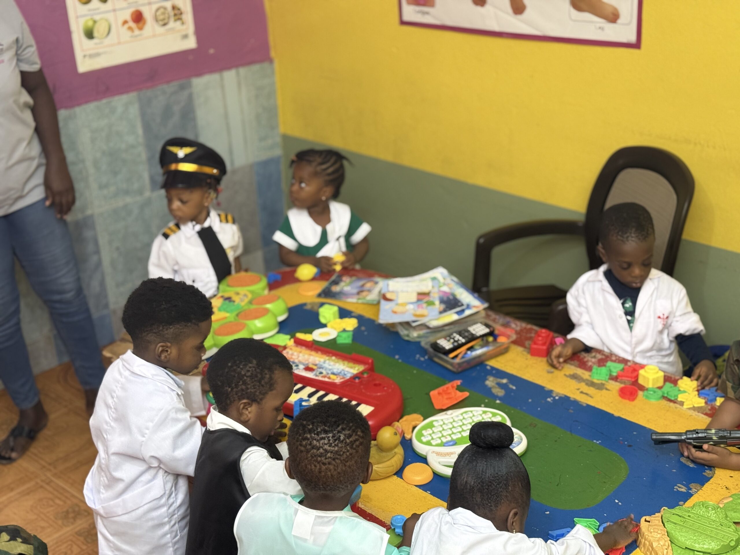 Eagles Nest Montessori