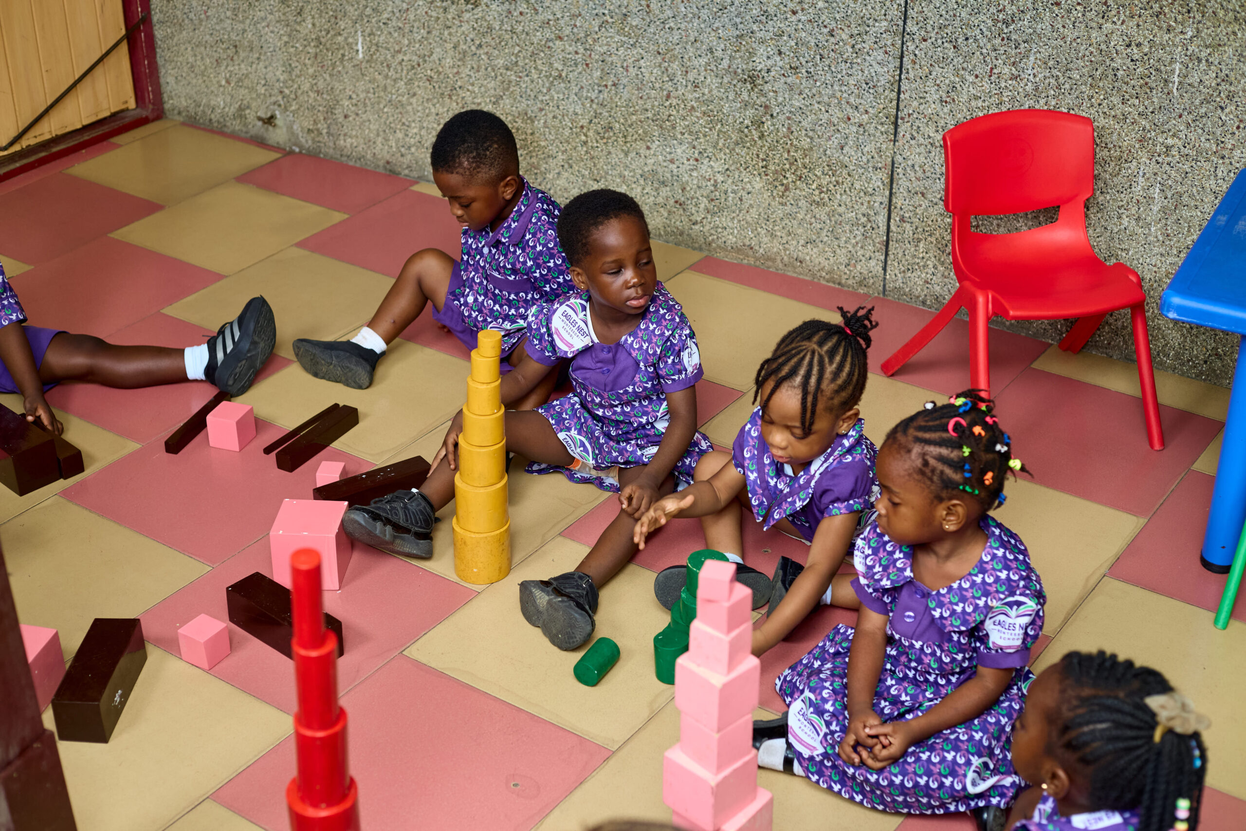 Eagles Nest Montessori