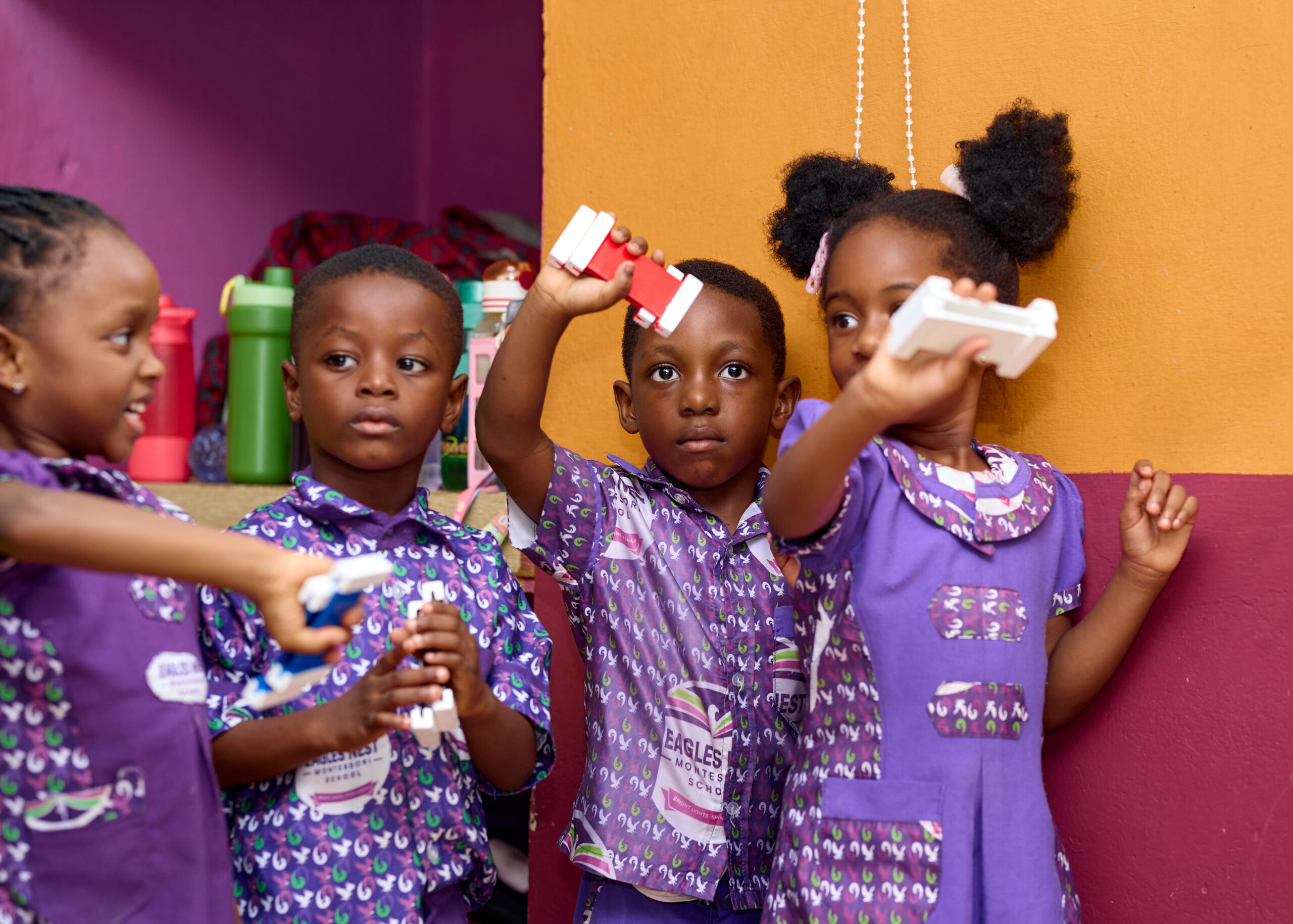 Eagles Nest Montessori